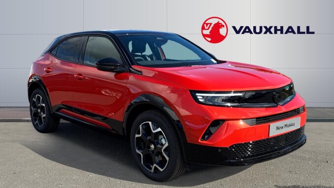 Vauxhall Mokka 1.2 Turbo 136 Yes 5dr Petrol Hatchback - Image 1